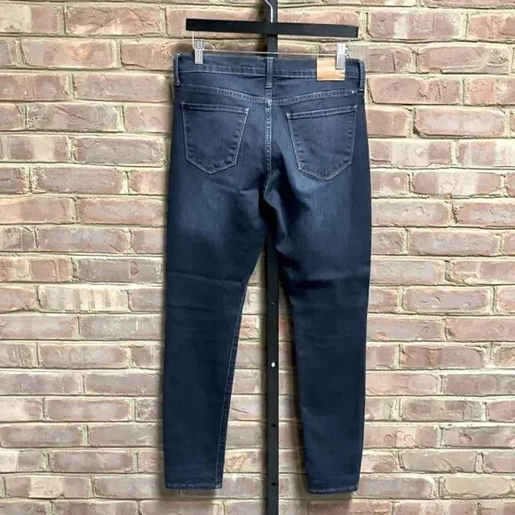 Lucky Brand Brooke Skinny Dark Denim Jean - Picture 5 of 7